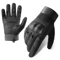 CarbonShield Tactical Touchscreen Gloves Hard Knuckle Protection Cycling Combat Gloves 3