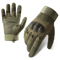 CarbonShield Tactical Touchscreen Gloves Hard Knuckle Protection Cycling Combat Gloves 4