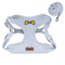 BowPaw Reflective Small Dog Harness Vest With Leash Cute Breathable Secure Fit 3