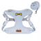 BowPaw Reflective Small Dog Harness Vest With Leash Cute Breathable Secure Fit 3