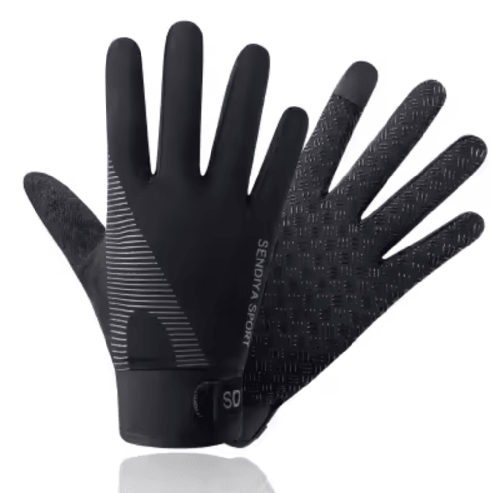 CoolTouch Ice Silk Sun Protection Gloves Breathable Touchscreen Summer Gloves 3