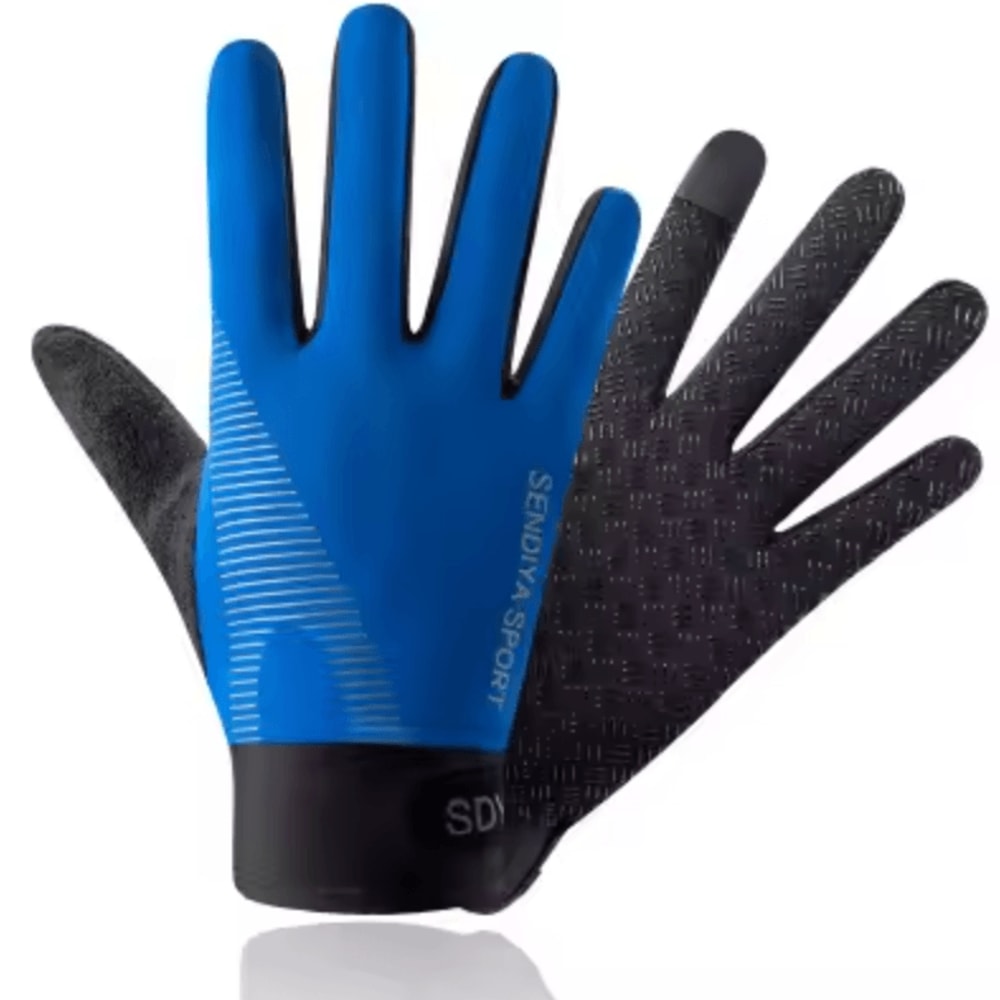 CoolTouch Ice Silk Sun Protection Gloves Breathable Touchscreen Summer Gloves 4
