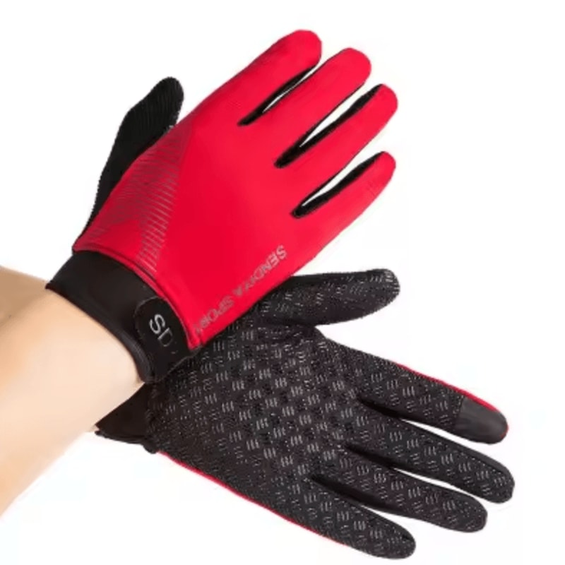 CoolTouch Ice Silk Sun Protection Gloves Breathable Touchscreen Summer Gloves 5
