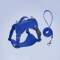SafePaw Reflective Dog Harness Leash Set Breathable NoPull Vest For Small Medium Dogs 4