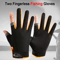 GripLite Summer Fingerless Fishing Cycling Gloves Breathable AntiSlip Outdoor Performance Gloves 0