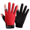 GripLite Summer Fingerless Fishing Cycling Gloves Breathable AntiSlip Outdoor Performance Gloves 1