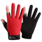 GripLite Summer Fingerless Fishing Cycling Gloves Breathable AntiSlip Outdoor Performance Gloves 1