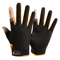 GripLite Summer Fingerless Fishing Cycling Gloves Breathable AntiSlip Outdoor Performance Gloves 2