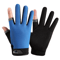 GripLite Summer Fingerless Fishing Cycling Gloves Breathable AntiSlip Outdoor Performance Gloves 6