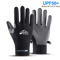CoolGuard Ice Silk UV Protection Gloves Breathable Touchscreen Summer Driving Cycling Gloves 0