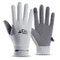 CoolGuard Ice Silk UV Protection Gloves Breathable Touchscreen Summer Driving Cycling Gloves 4