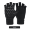 FlexGrip Knit Fingerless Winter Gloves Soft AntiSlip Typing Everyday Gloves 3
