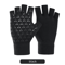 FlexGrip Knit Fingerless Winter Gloves Soft AntiSlip Typing Everyday Gloves 3