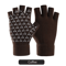 FlexGrip Knit Fingerless Winter Gloves Soft AntiSlip Typing Everyday Gloves 5