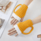 BrewWarm Novelty Beer Mug Fingerless Gloves Fun Knitted Winter Party Gloves 3