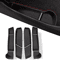 Tesla Model Y Door Handle Storage Organizer Box Hidden Door Pocket For 20252026 Juniper 0