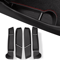 Tesla Model Y Door Handle Storage Organizer Box Hidden Door Pocket For 20252026 Juniper 0