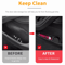 Tesla Model Y Door Handle Storage Organizer Box Hidden Door Pocket For 20252026 Juniper 1