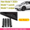 Tesla Model Y Door Handle Storage Organizer Box Hidden Door Pocket For 20252026 Juniper 3