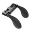 Adjustable Memory Foam Car Headrest Pillow With 180 Neck Support Travel Comfort Essential 2