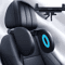 Adjustable Memory Foam Car Headrest Pillow Ergonomic Neck Support Cushion For Travel Comfort 0