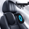 Adjustable Memory Foam Car Headrest Pillow Ergonomic Neck Support Cushion For Travel Comfort 0