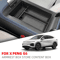 XPeng G6 Center Console Armrest Storage Organizer Custom Fit Interior Tray Storage Box 0