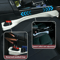 2Pack Car Seat Gap Organizer With Cup Holder Phone Slot NoDrop Storage Solution 0