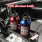 NOS Nitrogen Cylinder Stainless Steel Thermos Cup 500ML Car Interior Drink Bottle 0