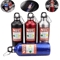 NOS Nitrogen Cylinder Stainless Steel Thermos Cup 500ML Car Interior Drink Bottle 1