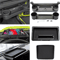 Suzuki Jimny JB64 JB74 Dashboard Organizer Tray With Phone Holder CoPilot Storage Box 2