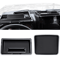 Suzuki Jimny JB64 JB74 Dashboard Organizer Tray With Phone Holder CoPilot Storage Box 4