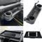 Suzuki Jimny JB64 JB74 Dashboard Organizer Tray With Phone Holder CoPilot Storage Box 7
