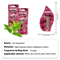 Areon Bubble Gum Hanging Car Air Freshener Pack Natural Paper Scent Interior Decor 1