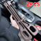 Universal Car Seat Gap Filler Strips LeakProof AntiDrop Interior Organizer Kit 2
