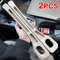 Universal Car Seat Gap Filler Strips LeakProof AntiDrop Interior Organizer Kit 3
