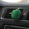 Apple Blossom Vent Clip Car Air Freshener Decorative Floral Scent Diffuser 4