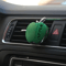 Apple Blossom Vent Clip Car Air Freshener Decorative Floral Scent Diffuser 4
