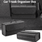 Universal Felt Car Trunk Organizer Boot Storage Bag 1