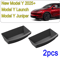 Tesla Model Y Juniper Under Seat Storage Drawer Organizer 4