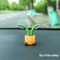 Bloom Elf Resin Car Dashboard Decoration Ornament 4