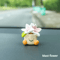 Bloom Elf Resin Car Dashboard Decoration Ornament 5