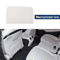 MercedesBenz Luxury Seat Back Storage Pocket Trim Cover 2