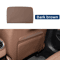 MercedesBenz Luxury Seat Back Storage Pocket Trim Cover 4