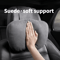ErgoComfort Memory Foam Car Neck Support Pillow 0