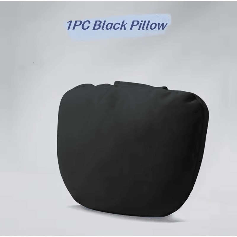 ErgoComfort Memory Foam Car Neck Support Pillow 2