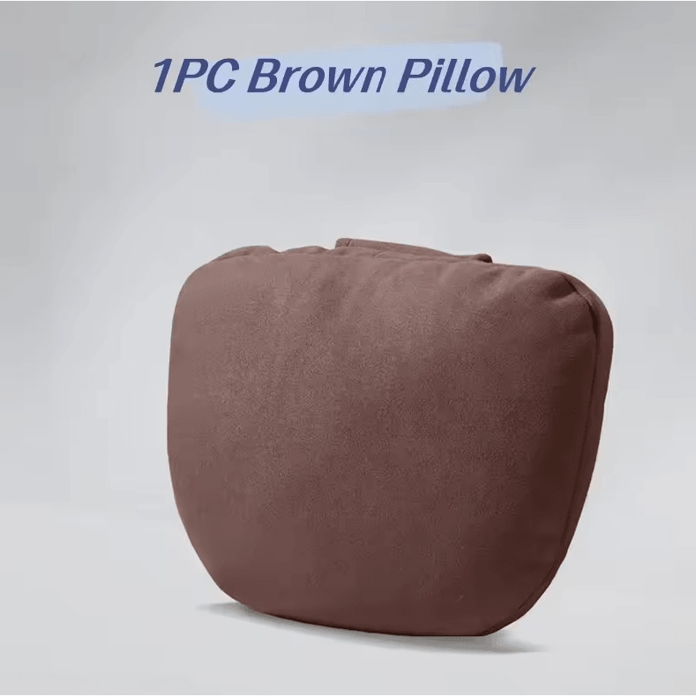 ErgoComfort Memory Foam Car Neck Support Pillow 3