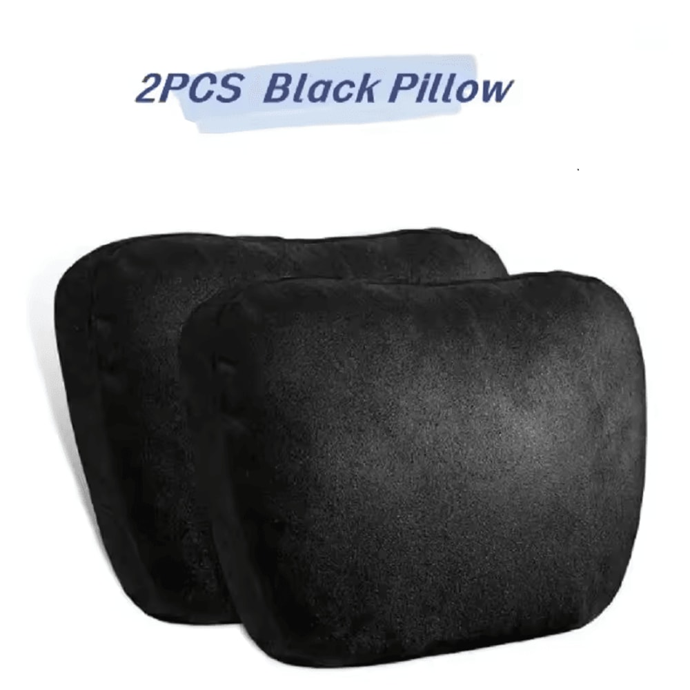 ErgoComfort Memory Foam Car Neck Support Pillow 5