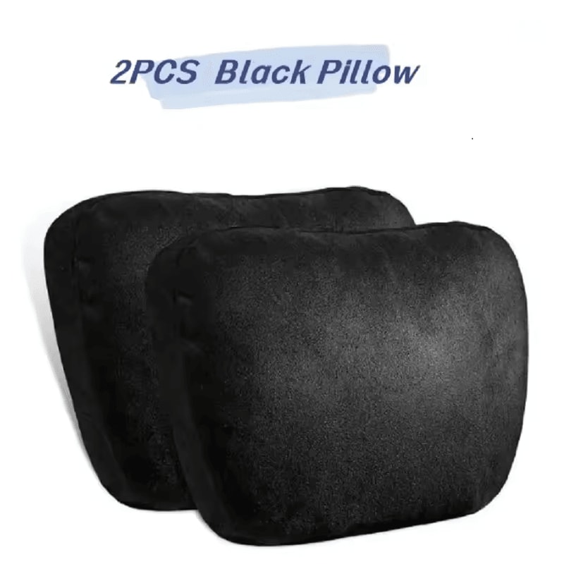 ErgoComfort Memory Foam Car Neck Support Pillow 5
