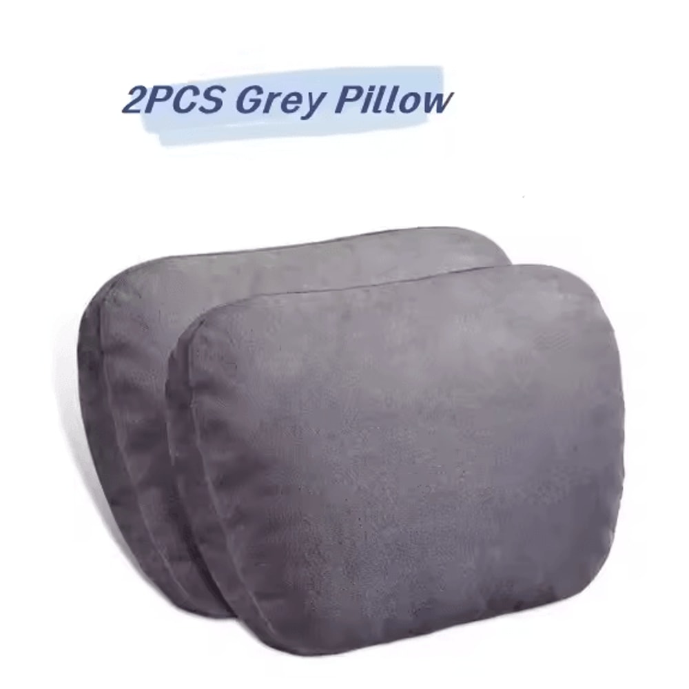 ErgoComfort Memory Foam Car Neck Support Pillow 7